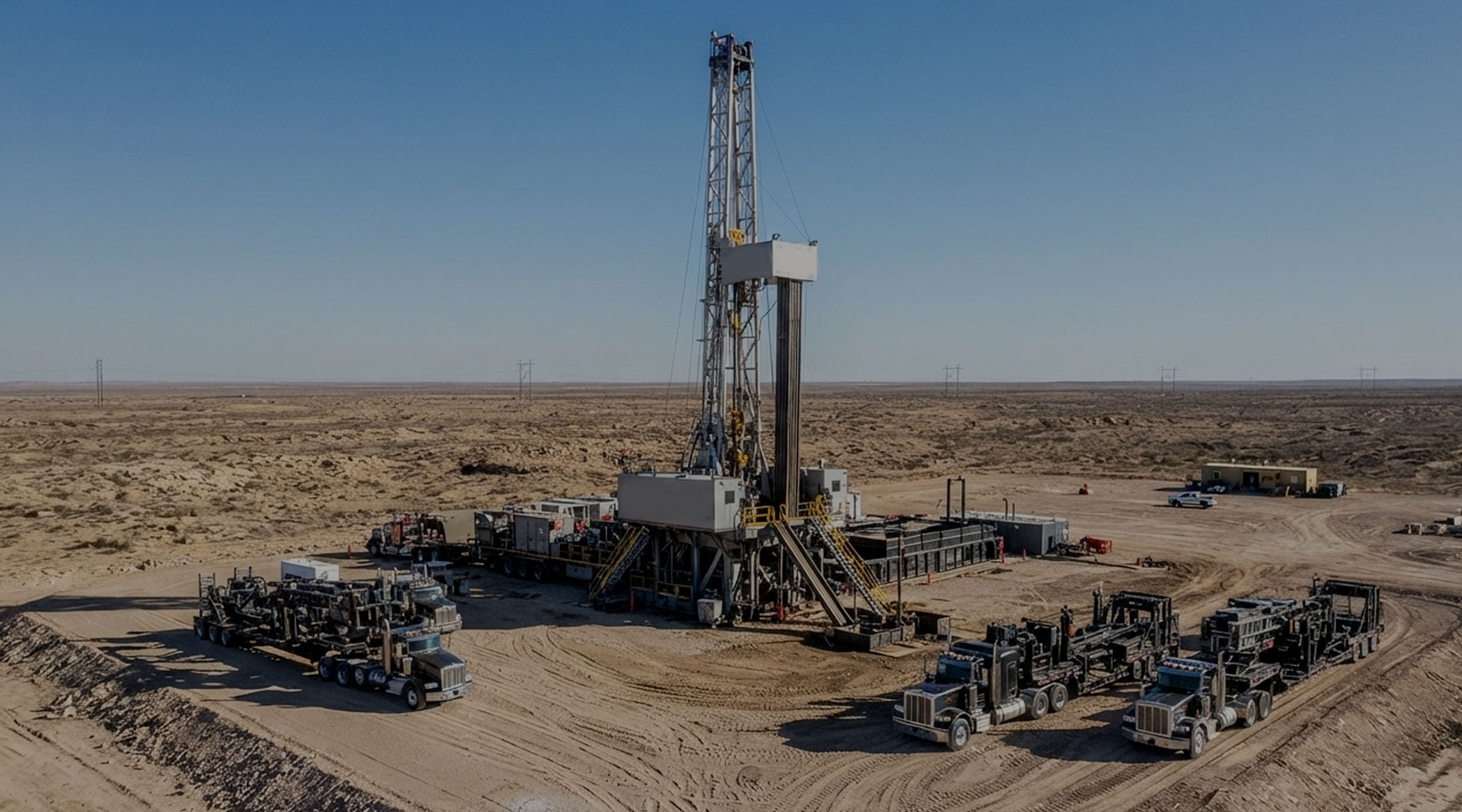 Custom Drilling Rigs | Engineered for Performance & Reliability | Strada Drilling Systems