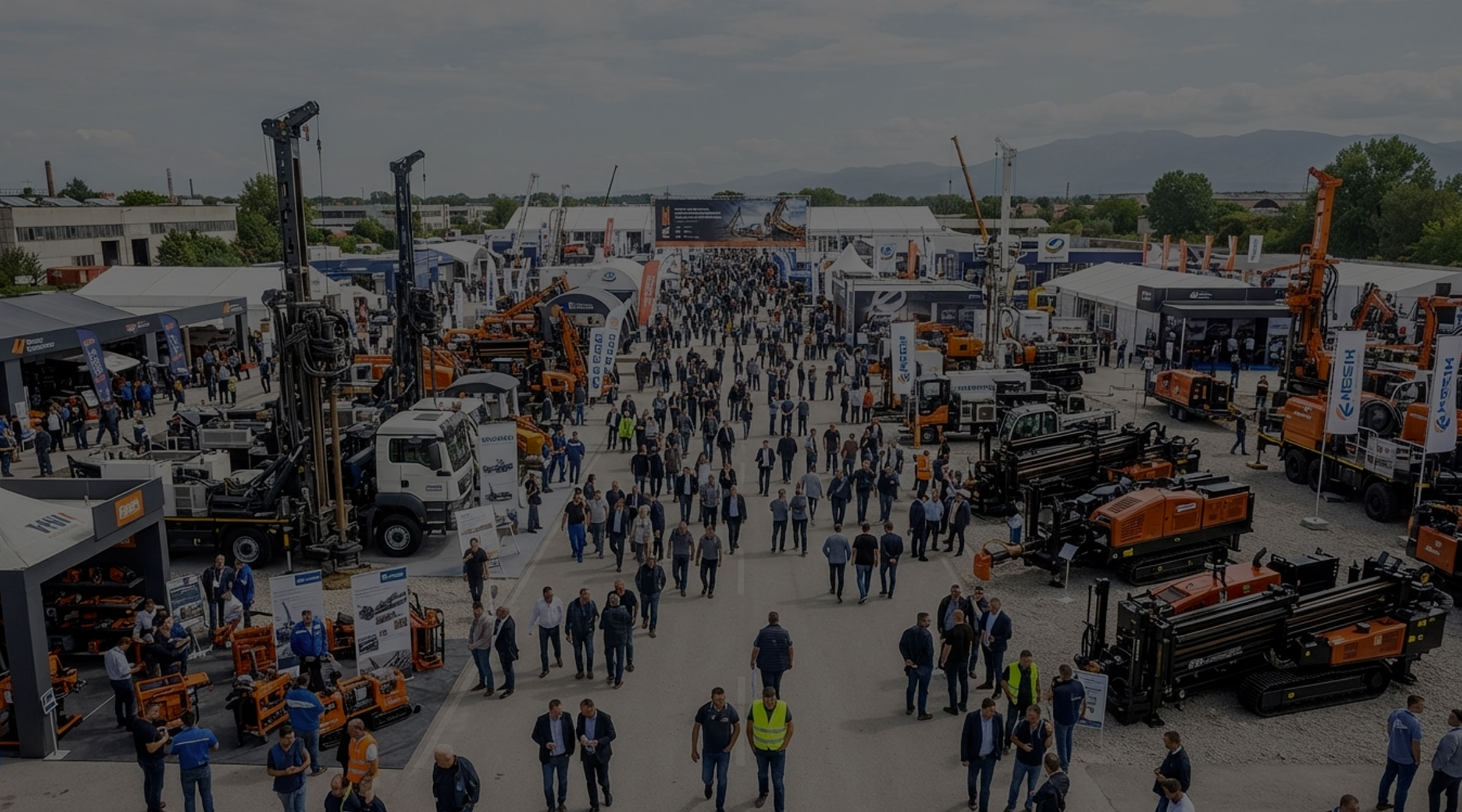 Geofluid 2026 | Meet Strada Drilling Systems at Booth B121