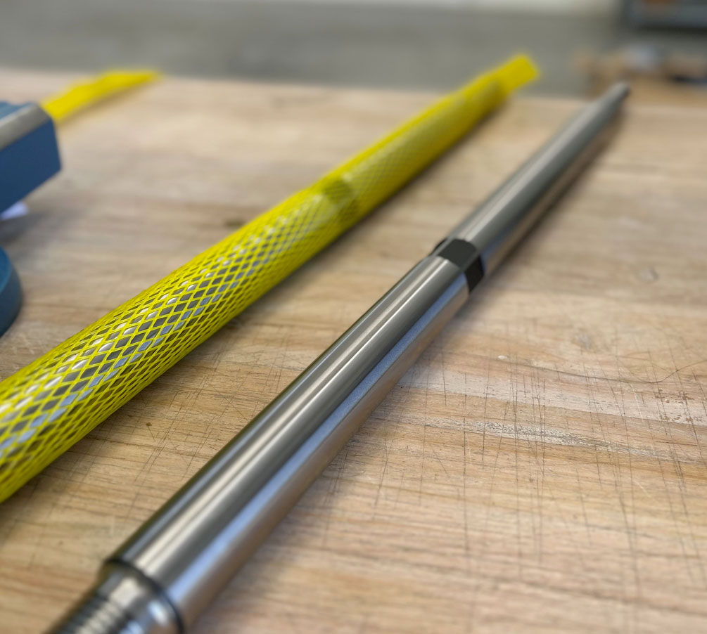 Spare parts | Strada Drilling
