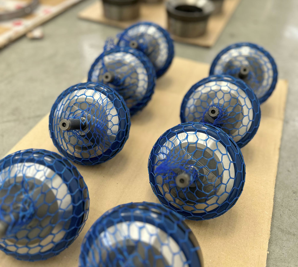 Spare parts | Strada Drilling
